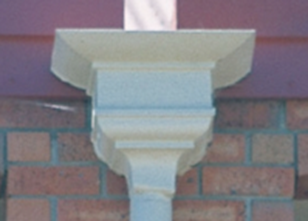 Fan-Top Rainhead type 1
